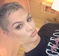 Women leotards outfits jessie jessie j fashion lady shiny happy people bodycon dress. Jessie J Super Short Hair Short Hair Styles Very Short Haircuts