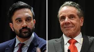 Mamdani closes gap with Cuomo in NYC mayor's race: Poll