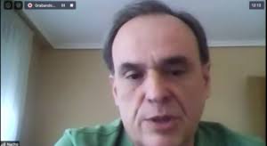 Conferencia de Ignacio Ramos Altamira