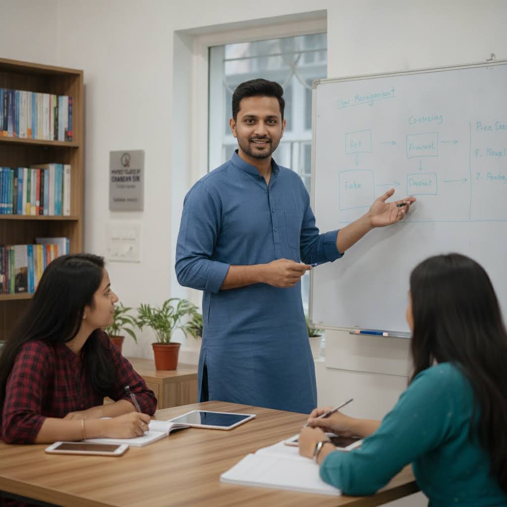 Time Management Coaching product image
