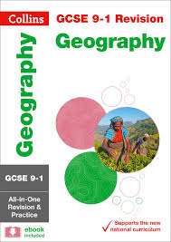 Gcse 9 1 Geography All In One Complete Revision And Practice For The 2020 Autumn 2021 Summer Exams Collins Gcse Grade 9 1 Revision For The 2022 Exams Amazon Co Uk Collins Gcse Books