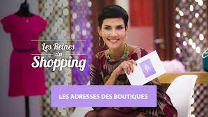 Branchée avec des bottes de couleurs : M6 Replay Les Reines Du Shopping Laurie Hovey