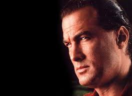 Steven Seagal vs. Machete!