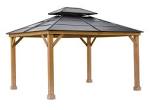 Collingwood Gazebo, 10-ft x 12-ft CANVAS