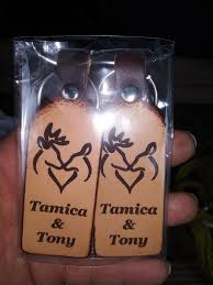 We absolutely love our keychains & loved the personalized note sent with it  even more!! Thank you so much!!!