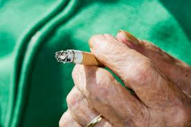 Quitting Smoking When You're 60 Reduces Risk Of Death : Shots