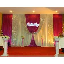 Christian wedding stage decoration is always an inherent part of the christian wedding celebrations. 3m 6m Luxury Bugundy Wedding Stage Decoration Wedding Backdrop With Beatiful Swag Wedding Drape And Curtain Wedding Supply Backdrop Print Backdrop Decorationbackdrop Wedding Aliexpress