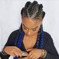 23 Popular Hairstyles For Black Women To Try In 2020 Stayglam Braided Hairstyles For Black Women Cool Braid Hairstyles Hair Styles