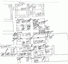 You can use our amazing online tool to color and edit the following daniel tiger neighborhood coloring pages. Neighborhood Map Coloring Page Coloring Home