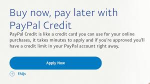 This credit card offers you 6 months of financing on purchases of $99.00+. How To Use Paypal Credit