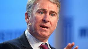 Citadel billionaire Ken Griffin defends Melvin stake against 'insane' theory