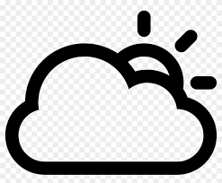 Kits digitais, moldes, chalkboards e muito mais. Png File Svg Icone Chuva E Sol Clipart 4084636 Pikpng