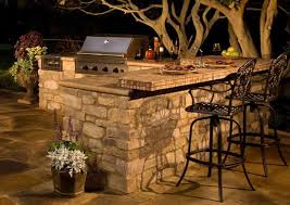 Outdoor Living Features From The Builder S Perspective Briquette De Parement Vie En Plein Air Motif De Cuisine En Plein Air