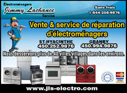 Reparation D Appareils Electromenagers A Cowansville Qc Pagesjaunes Ca Mc