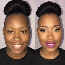 Laura Sledge Makeup Page