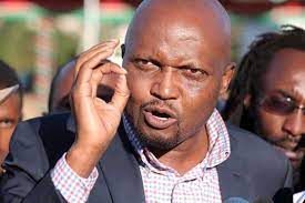 Moses kuria denies having interest in nairobi top seat. Ban On Used Car Parts Bad For Economy Says Moses Kuria Nation