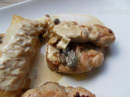 Ris De Veau Sauce Aux Morilles1 Ris De Veau Recettes De Cuisine Recette