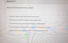 Explain Why Cations Are Smaller And Anions Larger In Radii Than Their Parent  Atoms? - Youtube