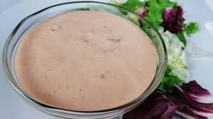 Thousand island dressing is the favored accompaniment to many a dish, including crisp salads, seafood cocktails and crudites. Homemade Thousand Island Dressing Youtube