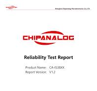 Reliability Test Report