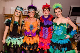 Fasching kostüme für kleinkinder schnell selber machen. Paradiesvogel Kostum Gruppenkostum Vogel Fasching Birds Paradiesvogel Fasching Vogel Kostum