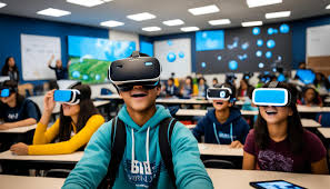 Impulsa el aprendizaje con realidad aumentada en la educación -  Inteligencia Artificial & Educación