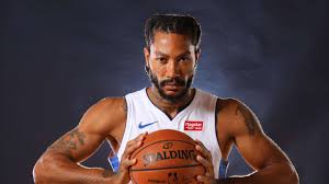 Derrick martell rose was born on october 4, 1988, in chicago, illinois. Derrick Rose Confident In Health With Pistons
