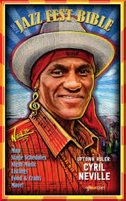 Jazz Fest Bible 2024 OffBeat by Jan Ramsey