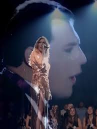 Freddie Mercury and Celine Dion's Powerful Duet
