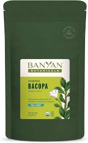 Image result for Bacopa monnieri