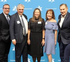 TanenbaumCHAT Annual Report 2018-19 by TanenbaumCHAT