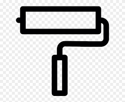 664 free vector graphics of paint Rodillos Paint Roller Icon Png Transparent Png 626x626 6161301 Pngfind