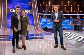 Christina luft (31) betrat heute unbekanntes terrain! 07x37 Olymp Luca Hanni Christina Luft Quizduell Der Quizduell Olymp Tv Wunschliste