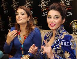 Image result for sushmita sen with minissha lamba