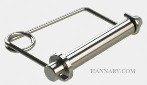 Latching and unlatching your trailer is done by simply pulling a lever that mounts on the side of your trailer. Wallace Forge Company 34sl Gooseneck Coupler Pin 3 4 Inch For Wf2 Coupler Hanna Trailer Supply