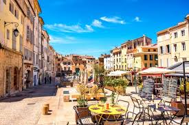 Weather in central black earth region: Weather Forecast Aix En Provence France Best Time To Go Easyvoyage