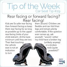 Rear Facing Vs Forward Facing Car Seats Safe Ride 4 Kids Forward Facing Car Seat Car Seats Carseat Safety