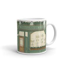 You Ve Got Mail Mug Kathleen Kelly And Joe Fox Nora Etsy You Ve Got Mail Mugs Love Cafe