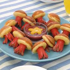 たこ焼き器で作ろう たこさんドッグのレシピ動画 作り方 delish kitchen レシピ レシピ 料理 レシピ たこ焼き器