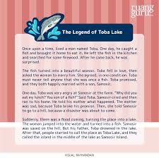 Report text, riddle and proverbs, perbandingan peribahasa 6. Belajar Narrative Text Dari Dongeng Bahasa Inggris Kelas 6