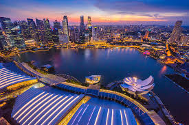 Singapore, малайское singapura), республика сингапур (англ. Singapore Overtakes Us To Become Most Competitive Country Wef Says