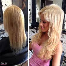 The following are some of the easy styles for you to try. Top 14 Hair Extensions Before After Pictures On Short Medium Hair