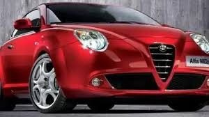 Image result for Rosso Miro 2008 Alfa-Romeo