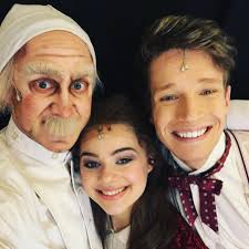 Sebastian Brandmeir, Diana Schnierer and Raphael Groß