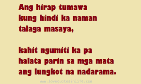 Pin On Hugot Quote