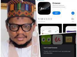 Adamu garber is a dude best known for you see, someone suggested that i do a review of crowwe for fun (like we do in this series) and i. E0paju87t Xium