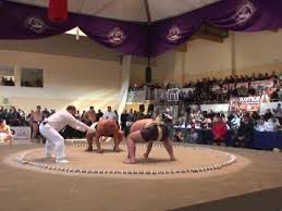 Destiné aux clients de l'industrie. Sumo Championnat Du Monde Pologne 2010 Sd Stock Video 130 448 426 Framepool Stock Footage