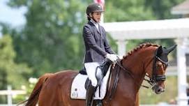 Dressage Clinic with Amelia Newcomb