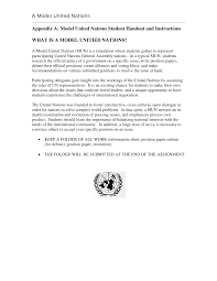 A mun is a simulation of an actual united nations conference, where students are tasked with solving a global issue through research, drafting, lobbying by participating in muns, your knowledge of the world will increase tremendously as you represent a country at a 'global' level and interact with other. Https Www Osstf On Ca Media Provincial Documents Resource Centre Curriculum Materials And Classroom Supports Socially Based Curriculum Units Model Un Appendices Ashx Sc Lang En Ca