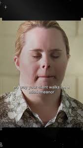 Mr Cheney and Katie Law and Order Ending